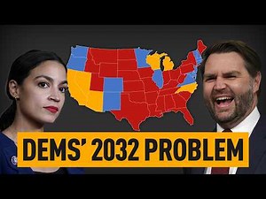 Why People Are Leaving Blue States — And Why Dems Should Worry