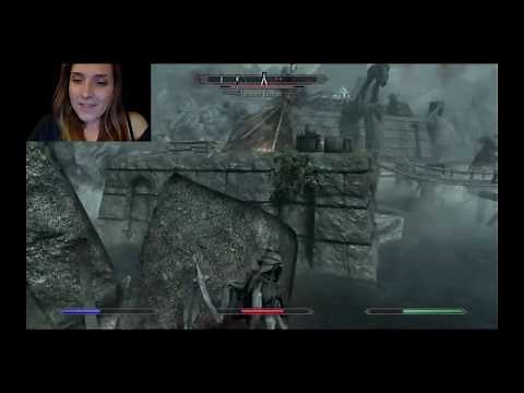 How to Begin Leveling: Vampire Lord (Skyrim)