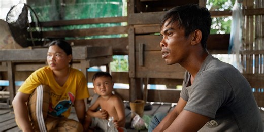 How demand for rubber is displacing thousands of people in Cambodia