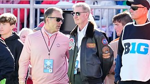 Ohio State's AD is shaking in his boots over Tennessee fans taking over The Shoe