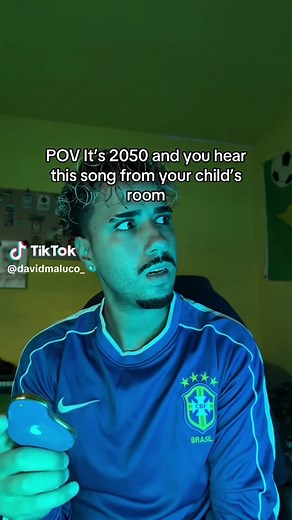 Nostalgic Sounds of 2050 from Your Child's Room