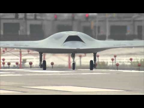 Phantom Ray Taxi Tests