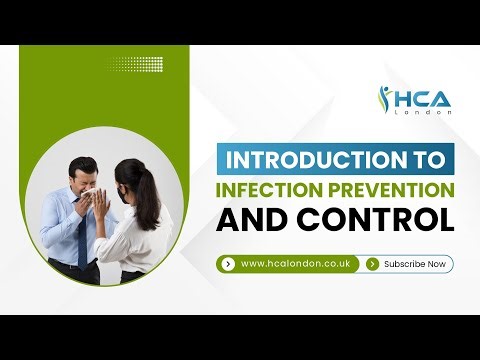 Module 01 Introduction to Infection Prevention and Control