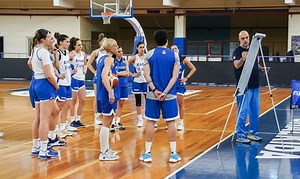 Κόντρα στην Τσεχία σήμερα η Εθνική Γυναικών