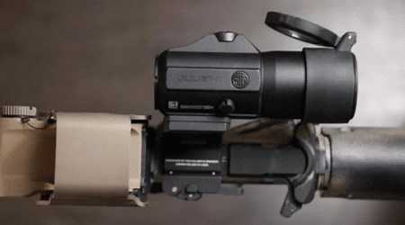 Sig Sauer Juliet 4 Magnifier Review