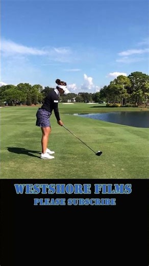 Su Oh Golf Swing '23 #shorts #golf #golfcourse