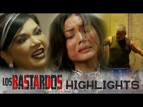 Lupita at Fausto, pinahirapan ni Catalina | PHR Presents Los Bastardos (With Eng Subs)