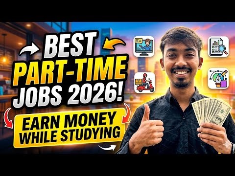Best Part-Time Jobs for Students to Earn Money in Tamil 2026 | #viral #job
