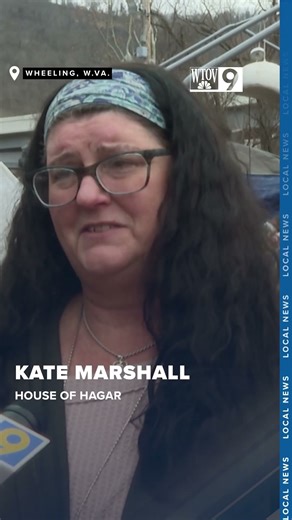 Wheeling homeless camp closure leaves dozens without shelter as winter looms