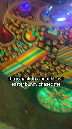 in honor of easter!!! #fyp | evil easter bunny