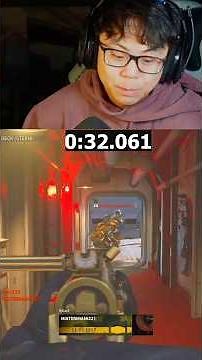 WORLD'S *FASTEST* V2 ROCKET in COD HISTORY... #shorts #callofduty