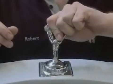 Rolls Royce Phantom Assembly