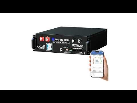 ECO-WORTHY Cubix100 Review | Best 48V LiFePO4 Battery for Solar & Home Backup?