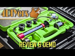 Review: OEMTOOLS Cooling System Pressure Test Kit
