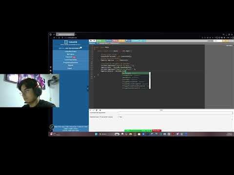 como usar java en online gdb