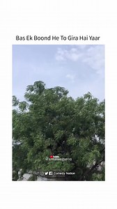 498K views · 5.4K reactions | bas ek boond DMFC #funnyreels#explorepage | Comedy Nation | Facebook