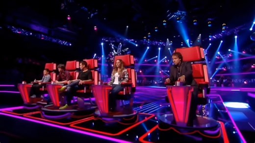 hey ya好声音满分现场1