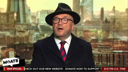INTERVIEW: Show me El MoneyWho is the mystery man, the Russian-speaking figure alleged to have directed and financed the Rent Boy 3's attack on Keir Starmer's former car and home? You won't find out in their trial for sure. But the unprofessional job makes clear he's no Bond villain stroking a cat, reports Crispin FlintoffFollow #MOATS 547 X: @CrispinShow #GeorgeGalloway #Starmer #ElMoney #RentBoy3 #Trial
