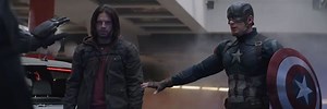 Captain America: Civil War Scene Revealed in New Video