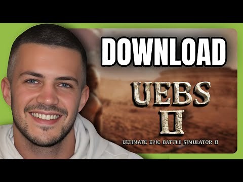How To Download Ultimate Epic Battle Simulator 2 on PC (Step By Step)