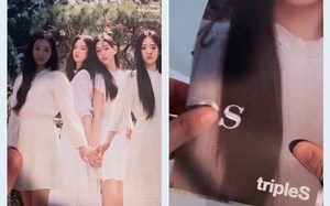 （中英字幕）美国粉丝拆专，TripleS水晶眼出道&解散专辑