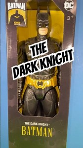 The Dark Knight #BATMAN 12” Spinmaster #ActionFigure🔥#toys #shorts #unboxing #youtubeshorts #video
