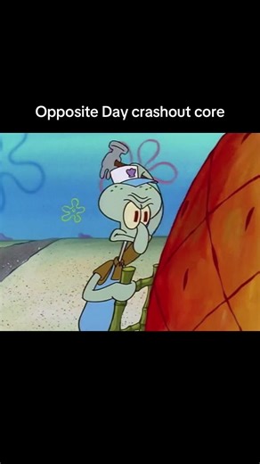 Opposite Day Adventures with SpongeBob and Squidward