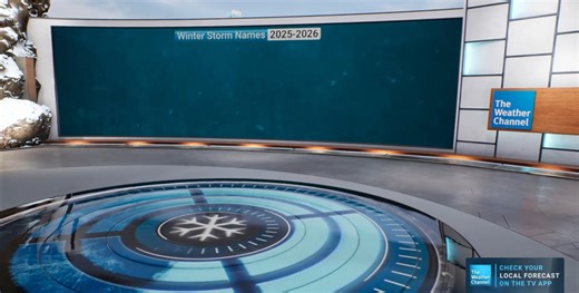 100K views · 649 reactions | JUST IN: The Winter Storm Names for the 2025-2026 season have been released. Tag someone you know that has one of these names ⬇️ | The Weather Channel | Facebook