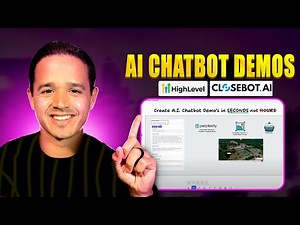 Create A.I. Chatbot Demos in Seconds - Complete Tutorial & Free Snapshot