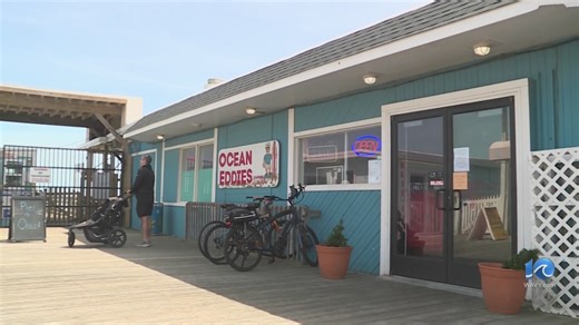 Spring break crowds signal start of busy season at Virginia Beach Oceanfront