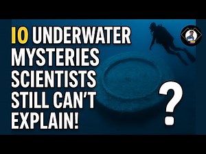 10 Underwater Mysteries Scientists Still Can’t Explain! | “Unbelievable Deep Sea Secrets Science