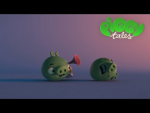 Piggy Tales | Snooze - S1 Ep17
