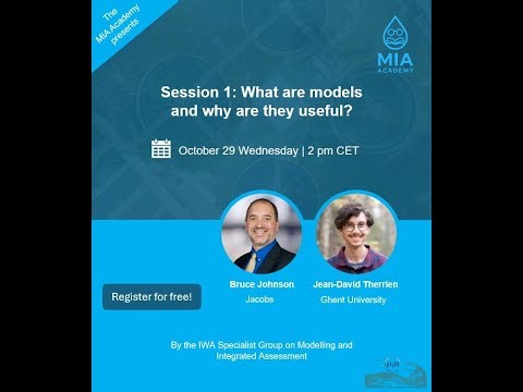 What are models, and why are they useful? (MIA Academy_Session 1)