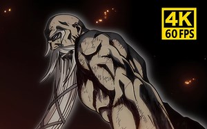 【4K/60FPS】死神 BLEACH ED24 ：universe「echoes」