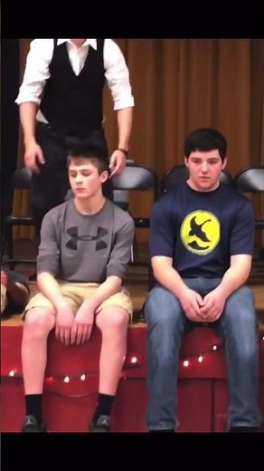 Rapid Hypnosis @ MI Graduation