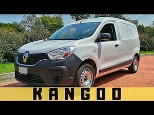‼️RENAULT KANGOO 2020 🧔⚒️🛒 ¡EFICIENTE Y CAPAZ!‼️ 🚚🏭 | ADN AUTOMOTRIZ