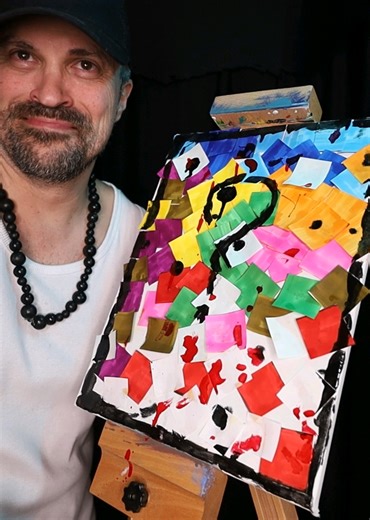 Asmr criando Arte com sons de boca #asmr #capitaoaosmolhosasmr #asmrportugal #asmrbrasil