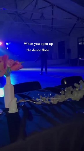 Dance Floor Opening Moves