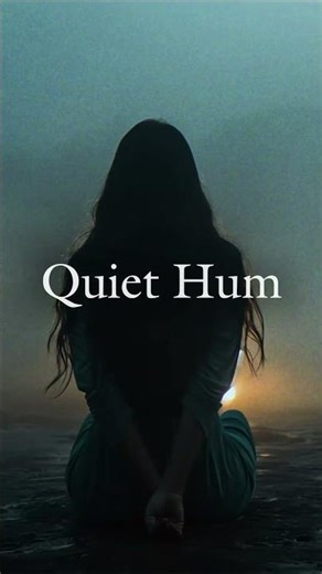 The Beautiful Humming That Soothes You | Dark Ambient Female Voice