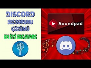 Soundpad Discord Ses Gelmeme Sorunu Çözümü / Soundpad Discord Ses Ayarı