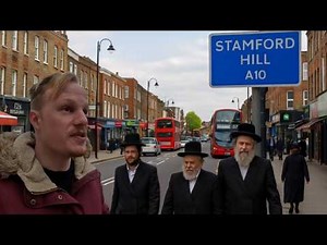 Inside London’s Most Insular Jewish Community 🇬🇧