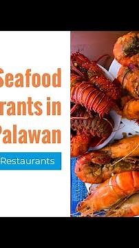 8 Places to Eat in El Nido | 8 Seafood Restaurants in El Nido Palawan for the Best Island Experience