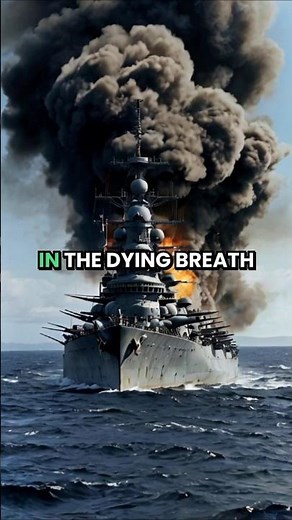 FINAL Hours of the WORLD’S Largest Battleship! #japan #yamato