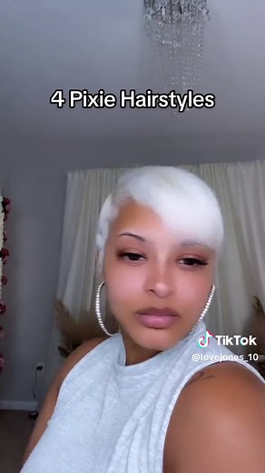 Styling Tips: Pixie Cut Scarf Tutorial