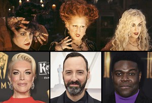 Disney 's Hocus Pocus 2 Sets Fall 2022 Release, Adds Hannah Waddingham, Tony Hale And Sam Richardson - TVLine