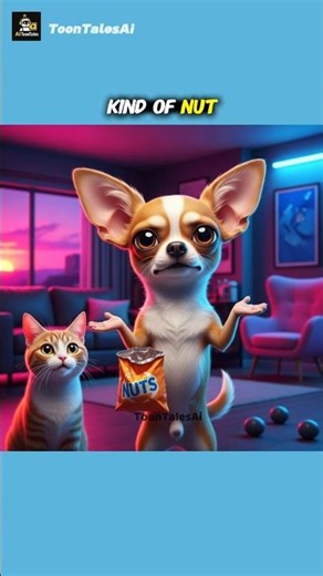What Kind Of Nut...#memes #ai #aiart #chatgpt
