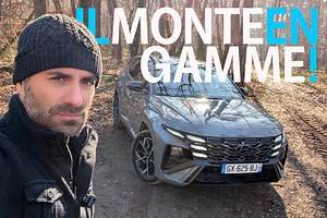 Hyundai Tucson >  Essai Hyundai Tucson Hybride : Assez pour faire oublier Toyota RAV4 et Renault Austral ?