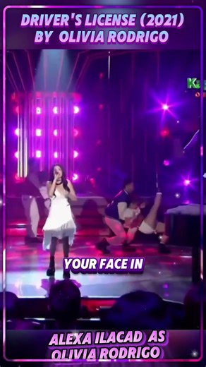 OMG! ALEXA ILACAD IS OLIVIA RODRIGO?! ("Driver's License" Cover!) (Part 2) 😧🎤💥