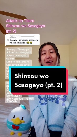 Cover of Attack on Titan: Shinzou wo Sasageyo (part 2)