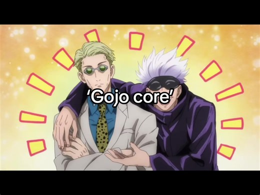 Gojo core pt.6 | Somehow this is the same guy that exploded Hanami #satorugojo #jjk #jujutsukaisen #fyp #foryou